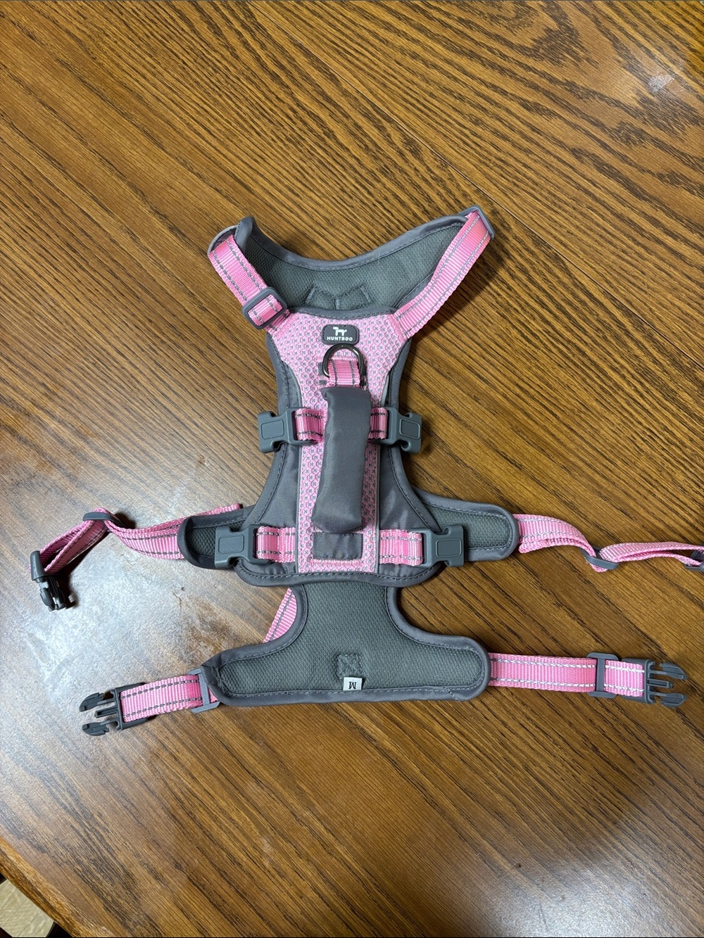 Huntboo Escape Proof Dog Harness